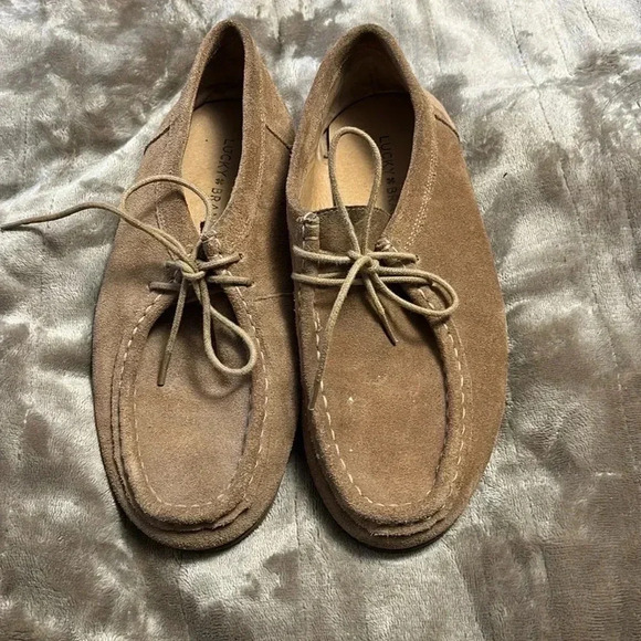 Lucky Brand moccasins - Picture 1 of 4